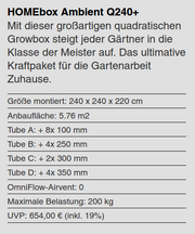HOMEbox Ambient Q240+ 