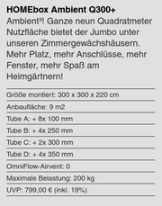 HOMEbox Ambient Q300+