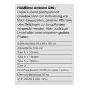 HOMEbox Ambient Q80+ Datenblatt