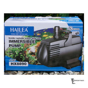 Hailea HX-8890 Universalpumpe