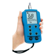 HANNA HI 9811-5N für pH/EC/TDS/°C Messgerät