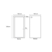 Homebox-Ambient-Q100-100x100x200cm