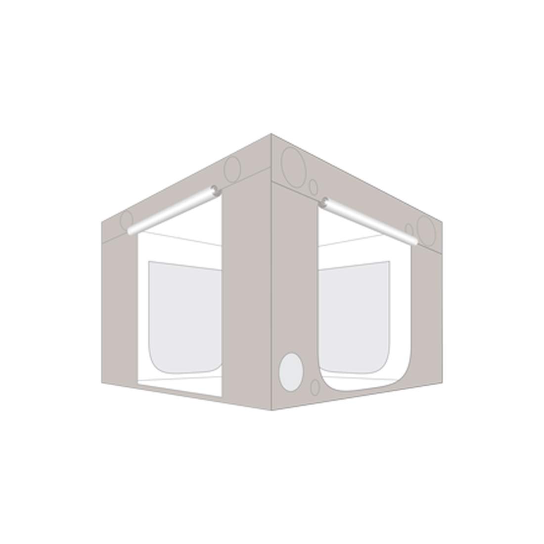 Homebox Ambient Q300+ 300x300x220cm