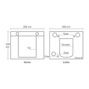 Homebox Ambient Q300+ Details