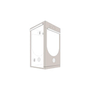 HOMEbox q120 Plus - Growzelt 120x120x220cm
