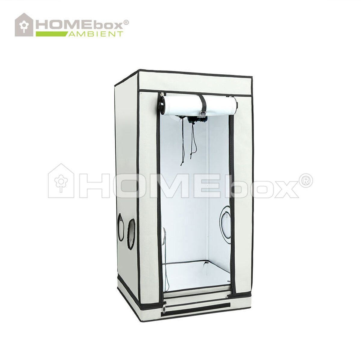 HOMEbox Ambient q60+ 60x60x160cm