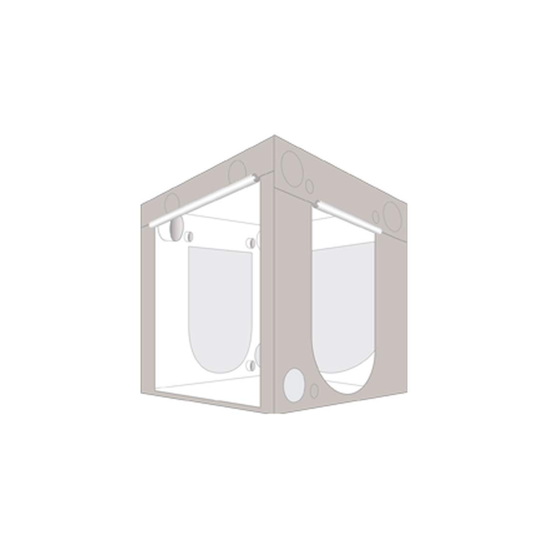 Homebox Q200+ 200x200x220cm