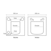 Homebox Q200+ Details