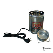 Hotbox Schwefel-Verdampfer