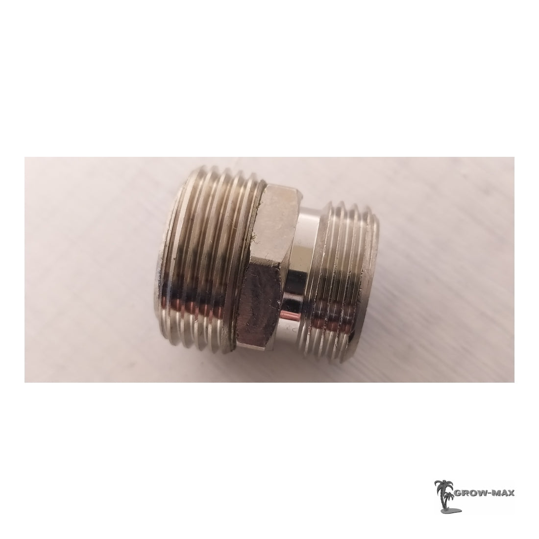 15 Kupplung 5/8" AG auf 3/4" AG