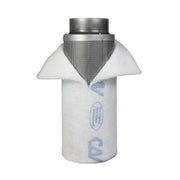 CAN Lite Aktivkohlefilter - 600m³/h Ø160mm