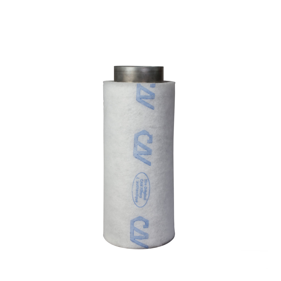CAN Lite Aktivkohlefilter - 600m³/h Ø160mm