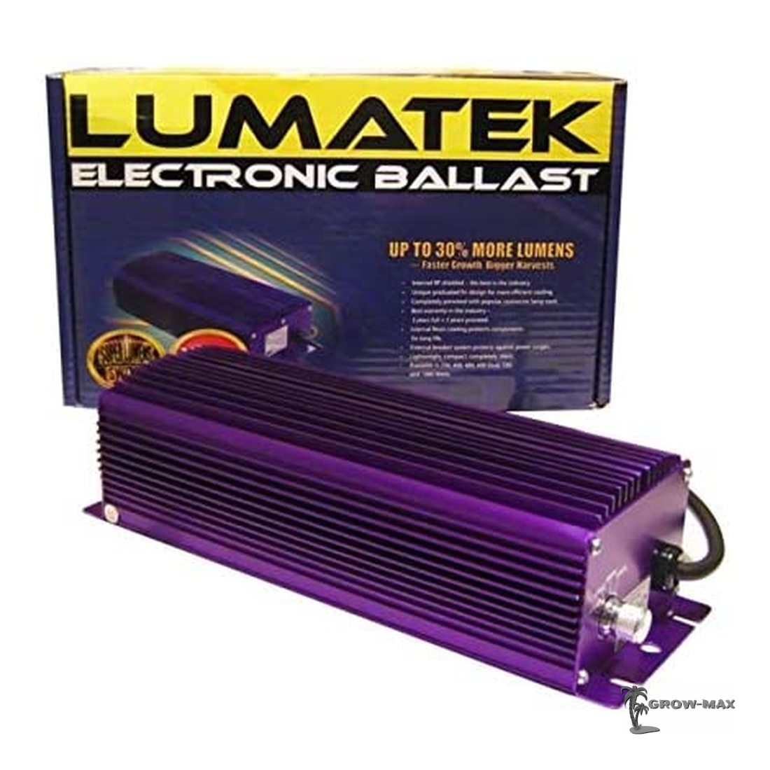 Lumatek 250W - dimmbares Vorschaltgerät 