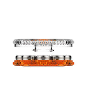 Magazin mit  8 Dosierkapseln