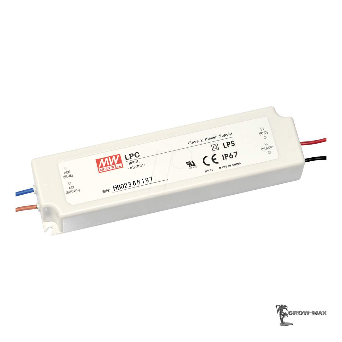 Netzteil Mean Well LPC-60-1400