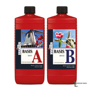 Mills Nutrients Basis A+B - 1 Liter