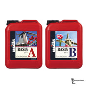 Mills Nutrients Basis A+B - 5 Liter