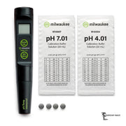 Milwaukee pH/Temperatur Pen pH55
