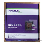 Plagron Seedbox mit 12 Jiffy's und Seedbooster