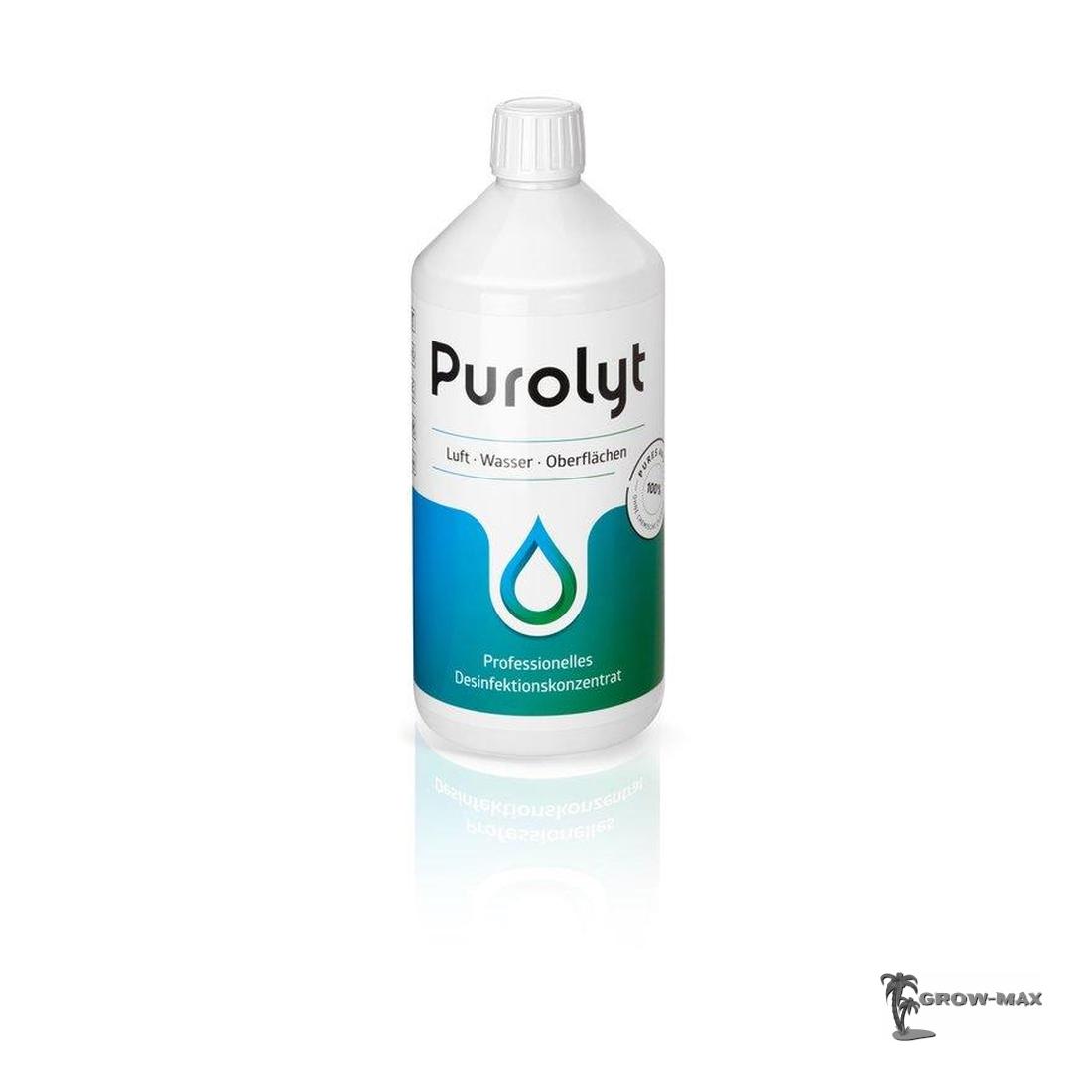 Purolyt - Desinfektionskonzentrat