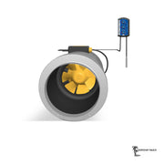 Can-Qmax EC Controller 