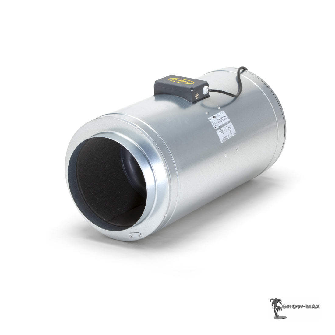 CAN Q-Max Ø250/2000m³/h