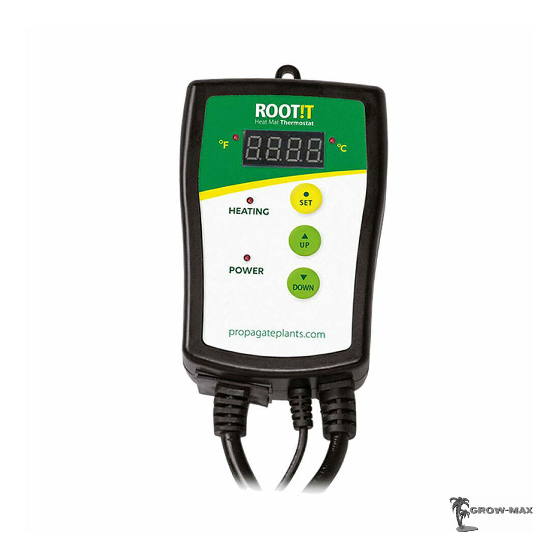 ROOT!T Heizmatten Thermostat bis 1000W