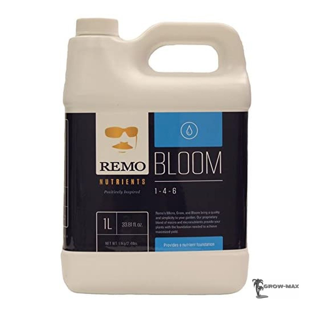 Remo Nutrients Bloom - Blütedünger 500ml