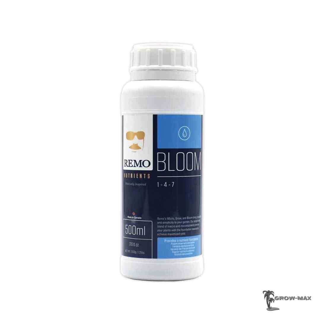 Remo Nutrients Bloom - Blütedünger 500ml