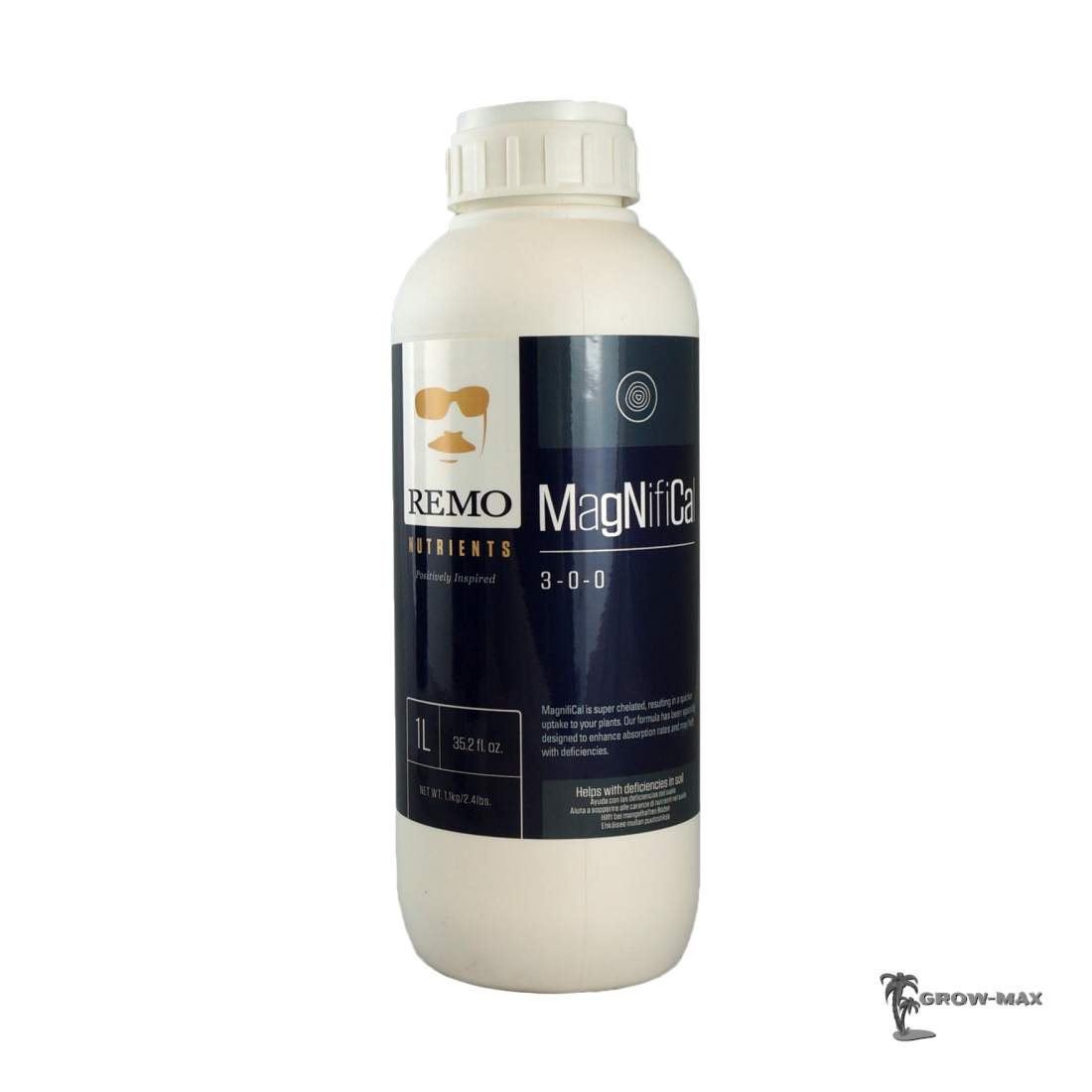 Remo Nutrients MagnifiCal 1L