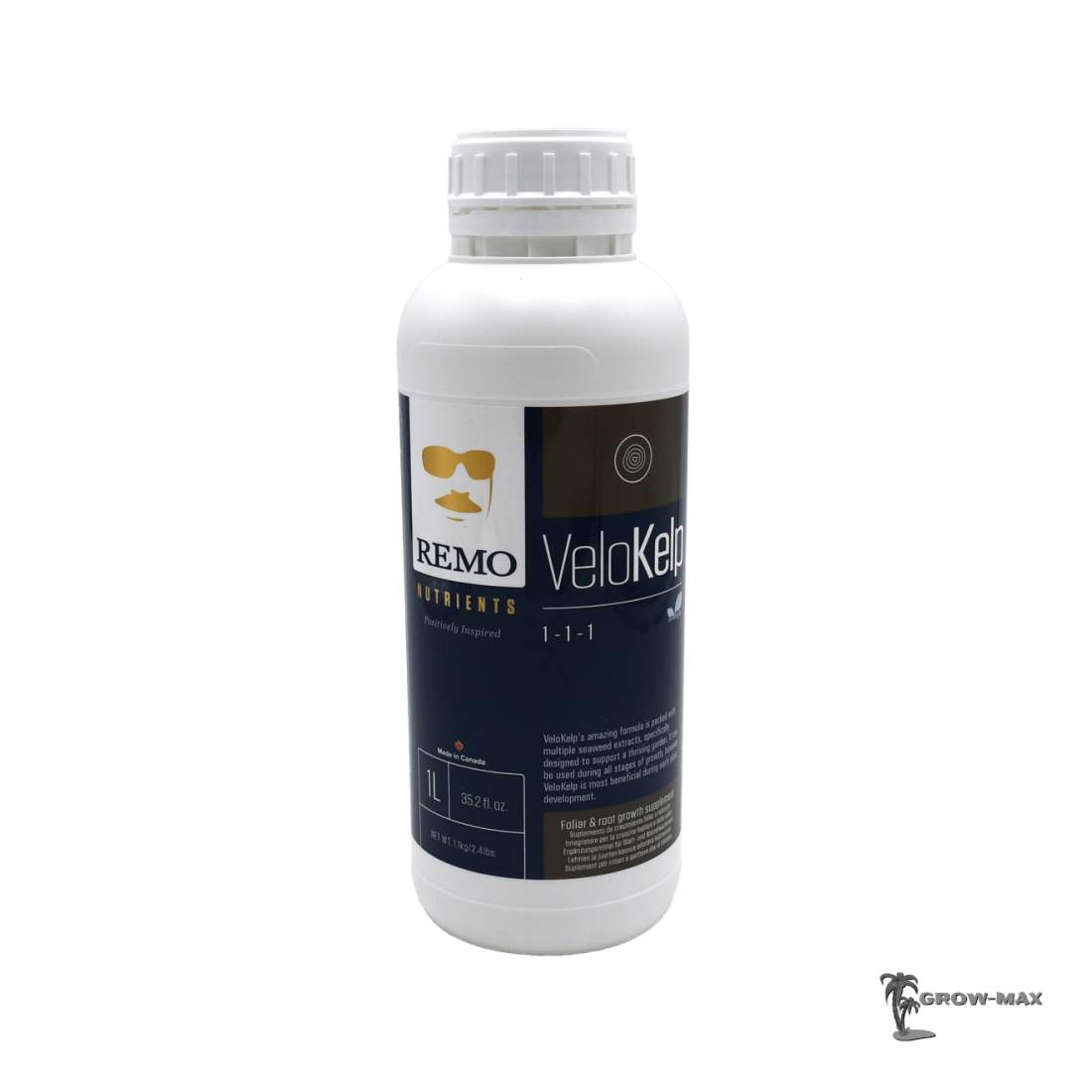 Remo Nutrients Velo Kelp 1L