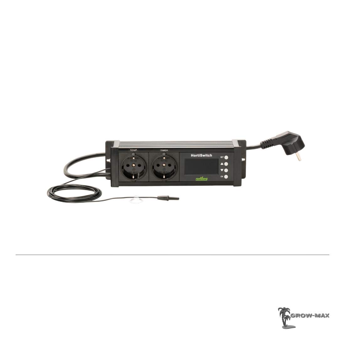 Romberg Hortiswitch Thermostat