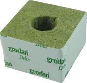 Grodan Kulturblock 10cm - 4cm Loch