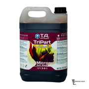 T.A. TriPart Micro 5 Liter  für weiches Wasser