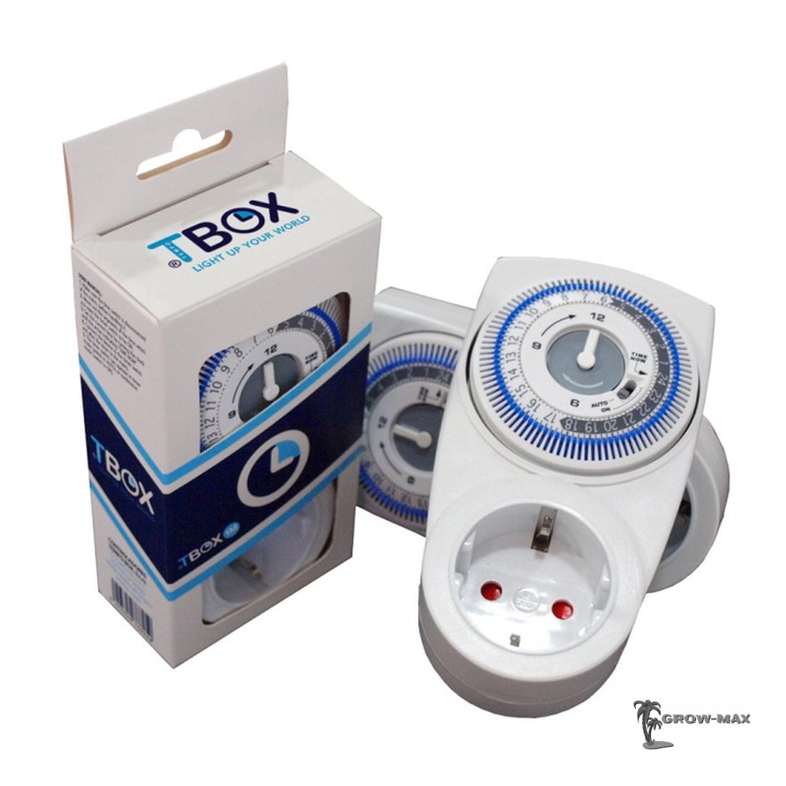 Zeitschaltuhr TBOX