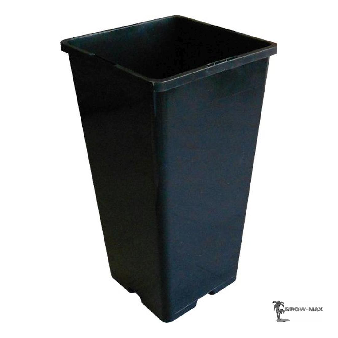 Pflanztopf 12x12x20cm ca. 2L 