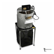 Trimpro Erntemaschine und Workstation