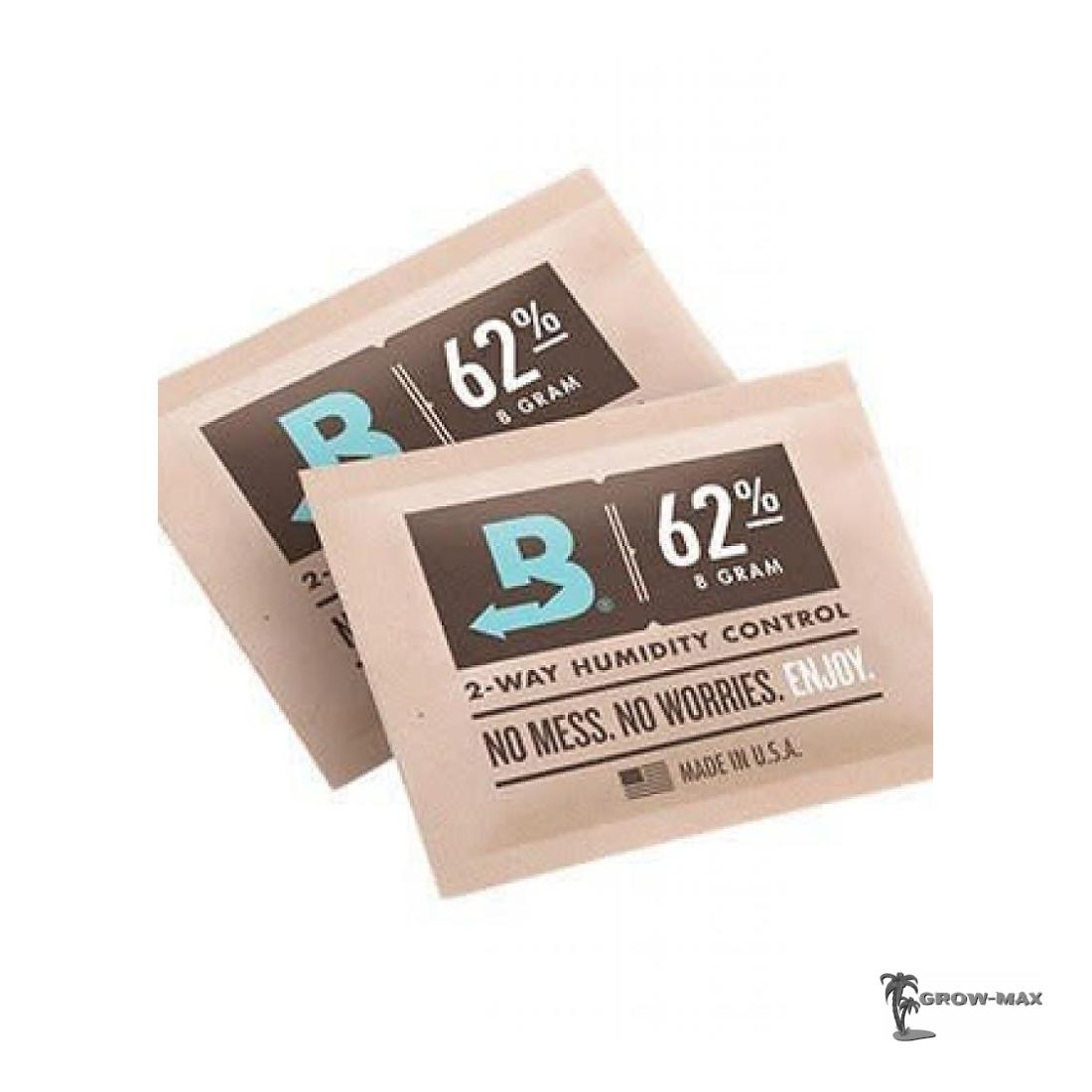Boveda Hygro-Pack 67g 62%