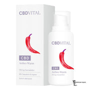 CBD Vital - Arthro Warm 