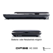 Dipse HC-3000 Digitalwaage Tischwaage