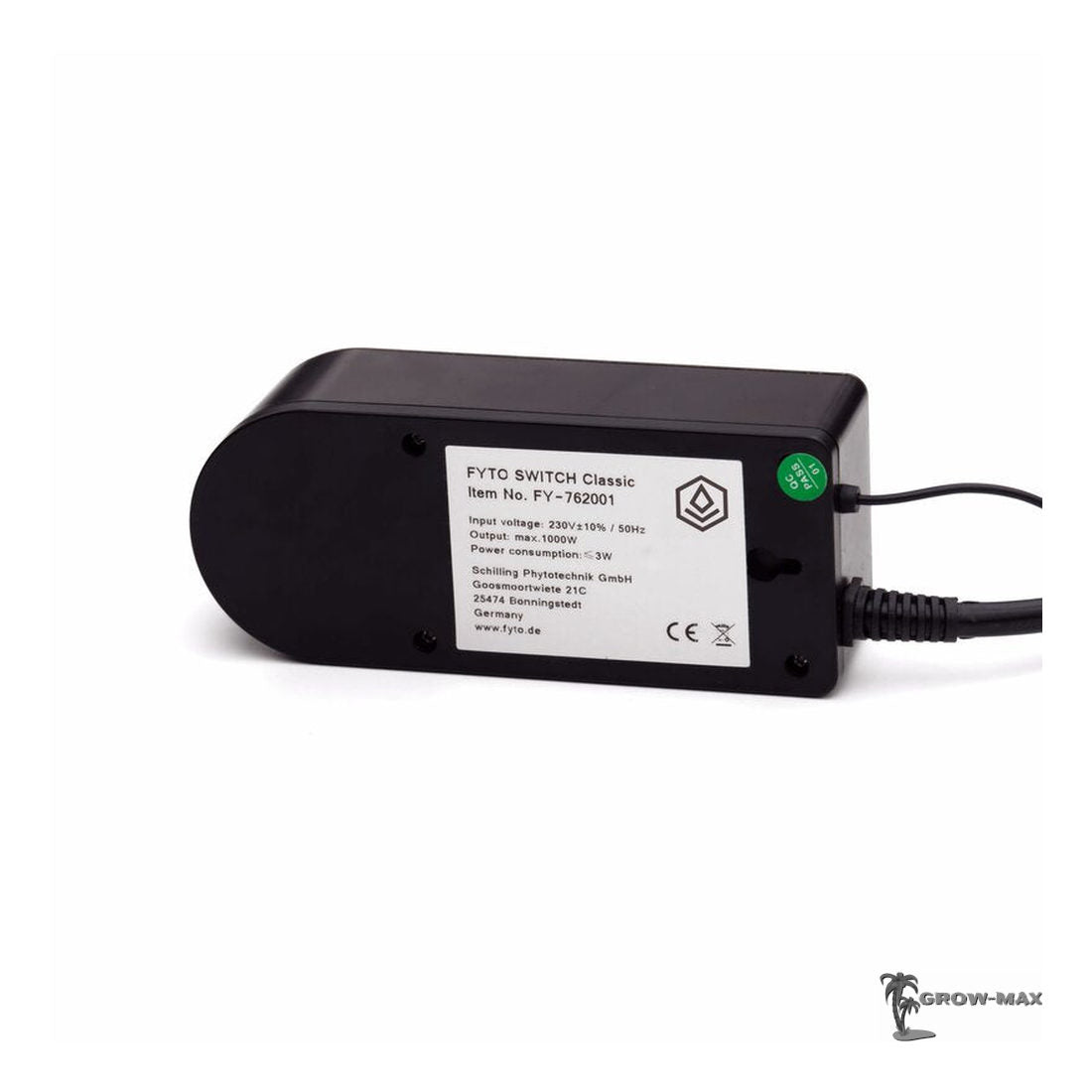 Fyto Switch Classic Mit LED-Display
