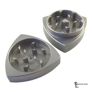 gleichdick Grinder - zweiteiliger Grinder Innenansicht