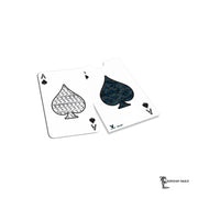 Grinder Card "Ace of Spades"