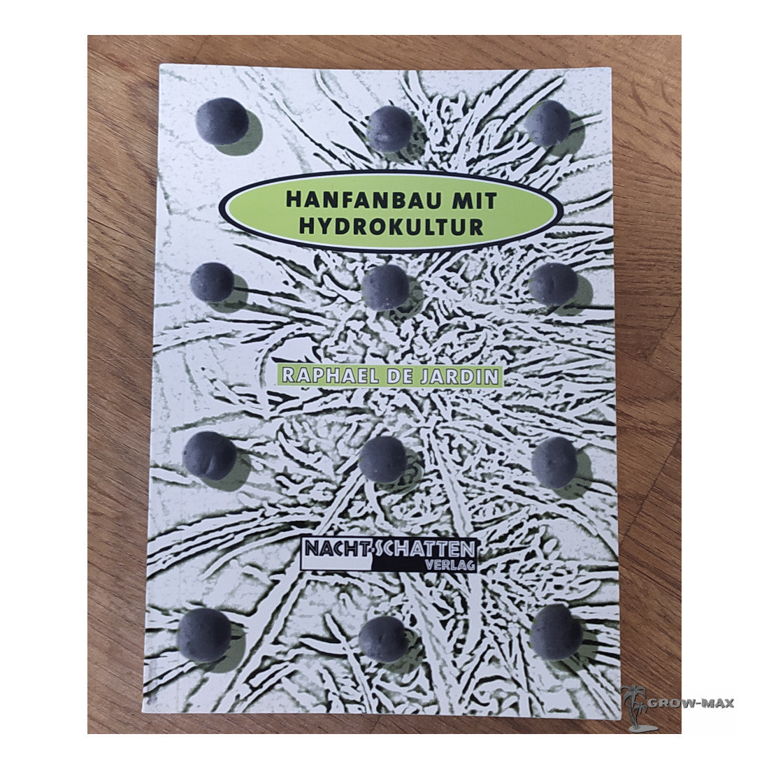 Hanfanbau mit Hydrokultur - Taschenbuch