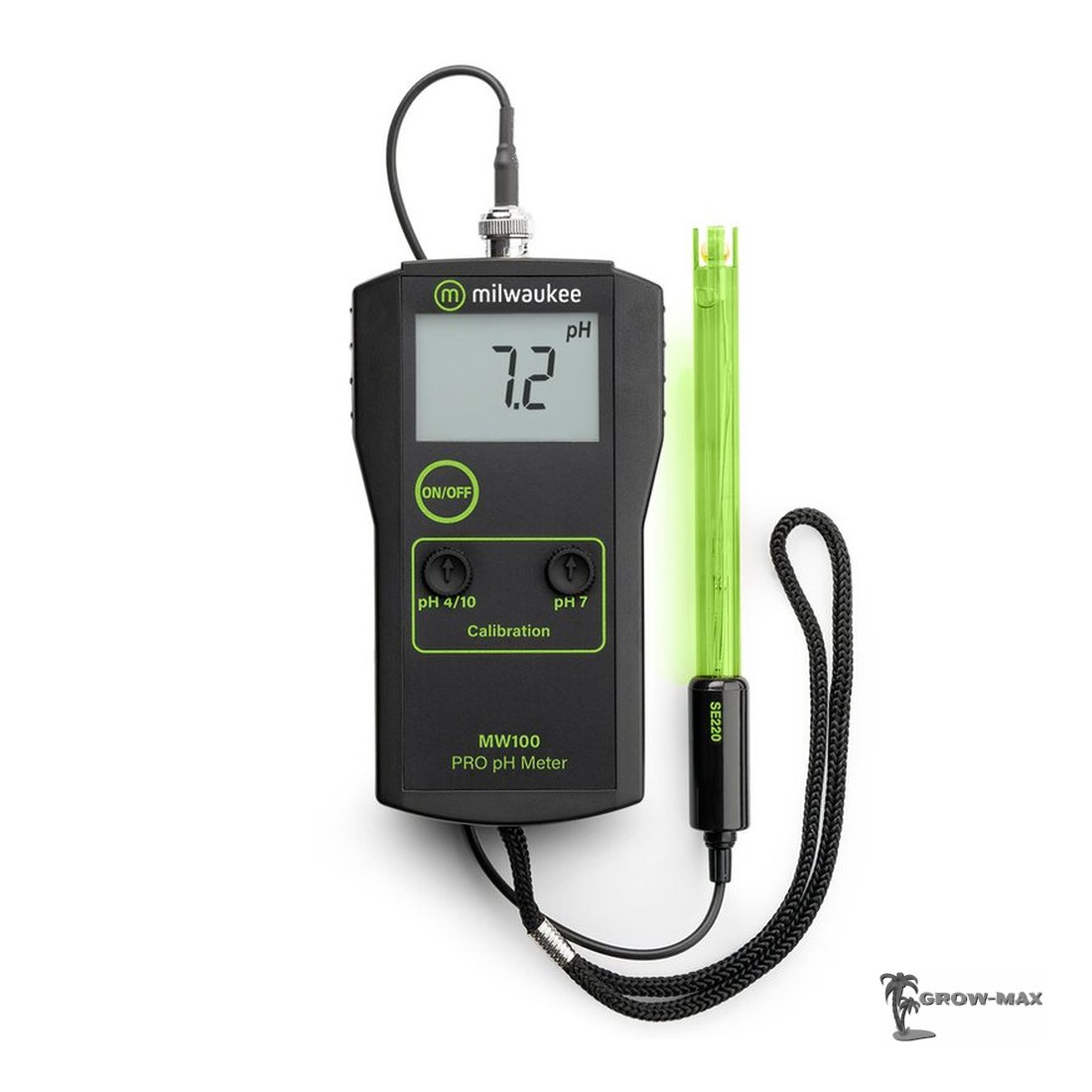 Milwaukee MW 100 pH Meter