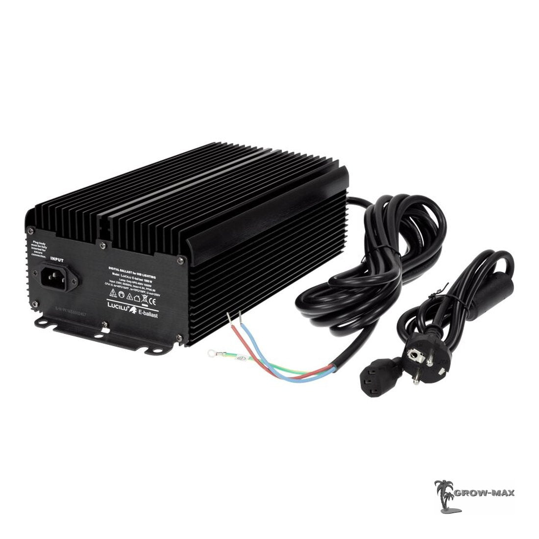 Prima Klima Lucilu Vorschaltgerät 1000 Watt 400 Volt