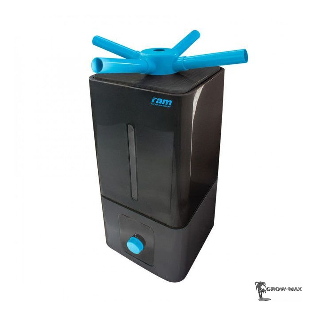 RAM Ultraschall Luftbefeuchter 13 Liter
