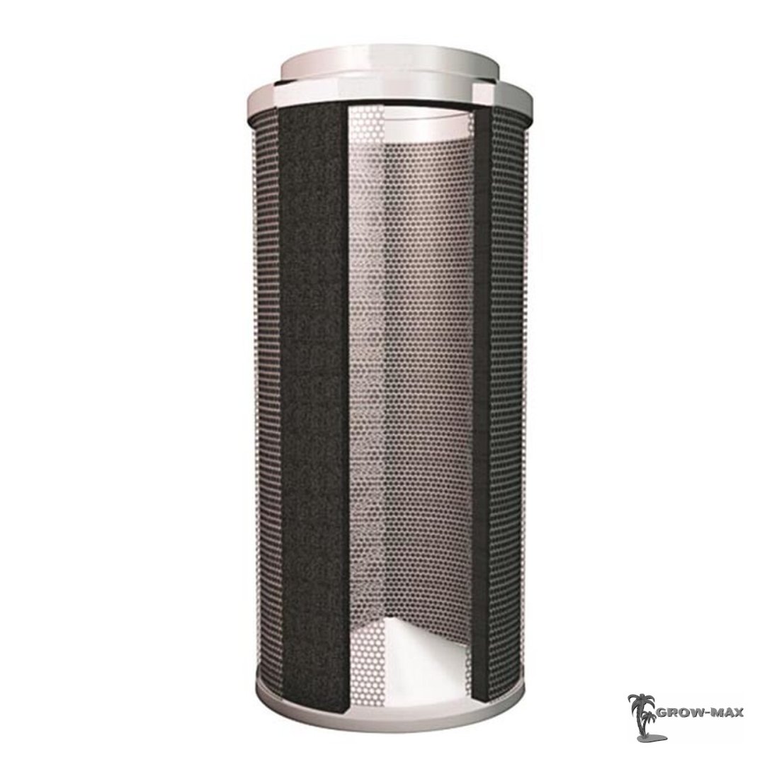 Rhino Pro Aktivkohlefilter - 255m³/h Ø100mm