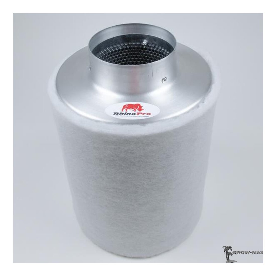 Rhino Pro Aktivkohlefilter - 425m³/h Ø125mm
