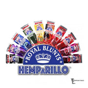 Royal Blunts Hemparillo - Tabakfreie Blunts aus Hanf